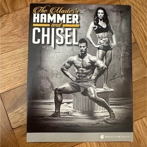 Beachbody The Master's Hammer and Chisel Fitness DVD